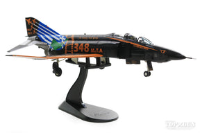 RF-4E（偵察型） ギリシャ空軍 第348戦術戦闘飛行隊 特別塗装 「解散記念」 17年 ラリッサ基地 #7499 1/72 [HA19007]