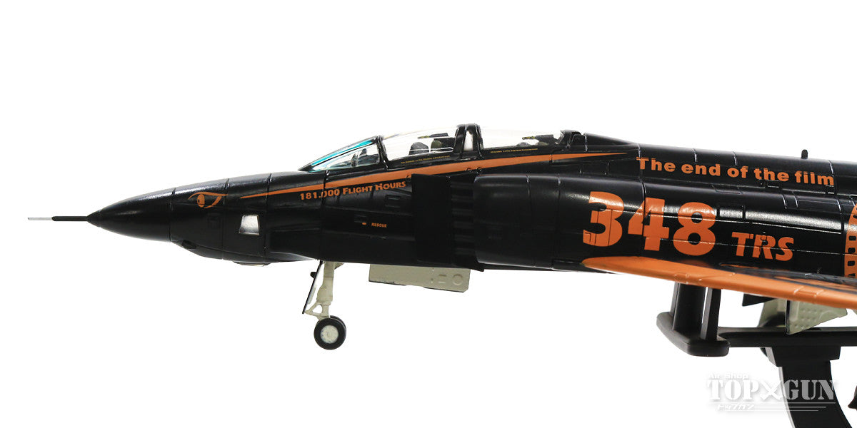RF-4E（偵察型） ギリシャ空軍 第348戦術戦闘飛行隊 特別塗装 「解散記念」 17年 ラリッサ基地 #7499 1/72 [HA19007]