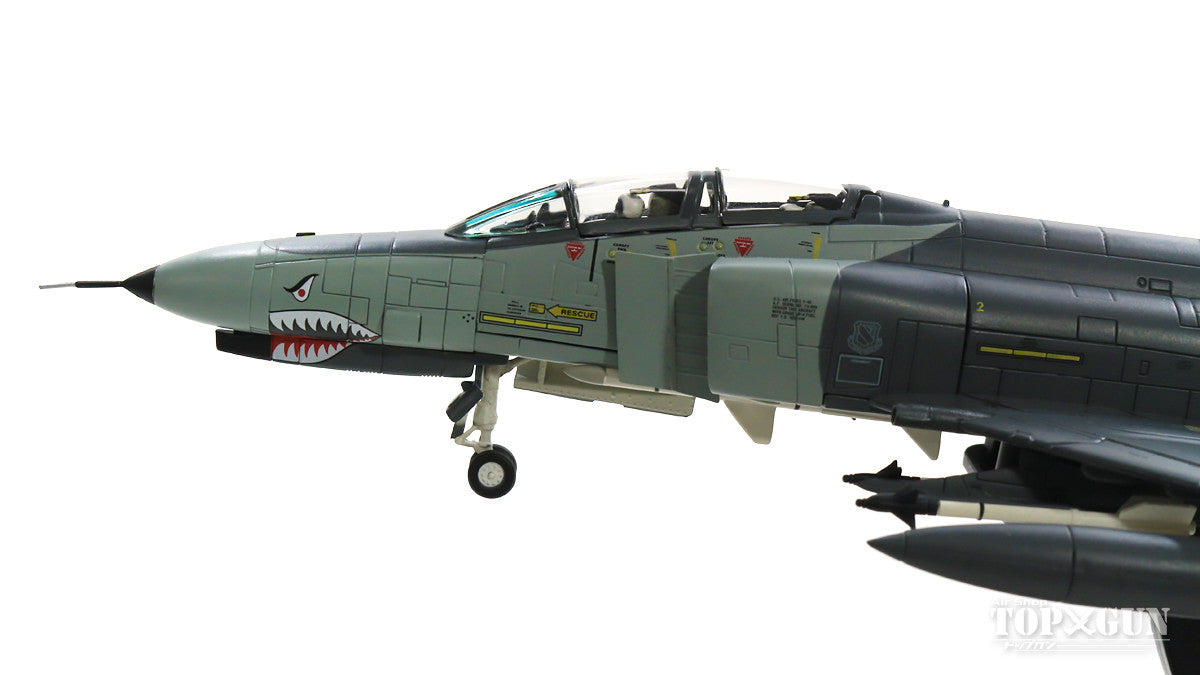 F-4E, US Air Force, 13th Air Force, 3rd Tactical Fighter Wing, 3rd Tactical Fighter Squadron, Incirlik Air Base, Turkey, Gulf War, 1991 #73-1199 1/72 [HA19009]