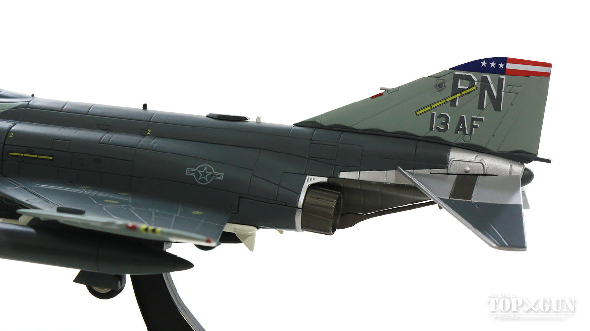 F-4E, US Air Force, 13th Air Force, 3rd Tactical Fighter Wing, 3rd Tactical Fighter Squadron, Incirlik Air Base, Turkey, Gulf War, 1991 #73-1199 1/72 [HA19009]