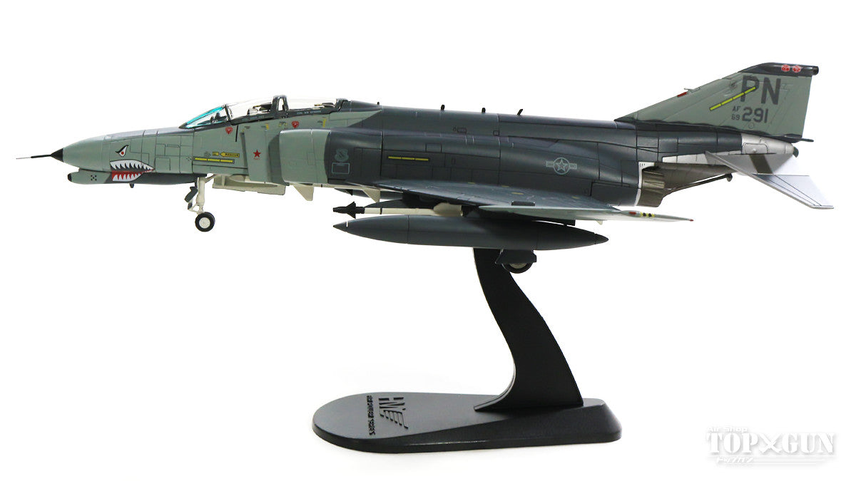 F-4G, US Air Force, 13th Air Force, 3rd Tactical Fighter Wing, 90th Tactical Fighter Squadron, Gulf War, 1990 #69-0291 1/72 [HA19010]