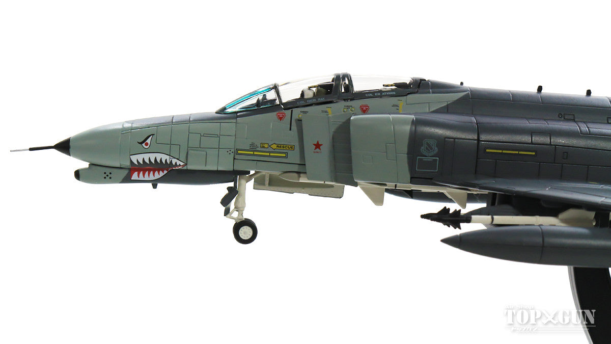 F-4G, US Air Force, 13th Air Force, 3rd Tactical Fighter Wing, 90th Tactical Fighter Squadron, Gulf War, 1990 #69-0291 1/72 [HA19010]