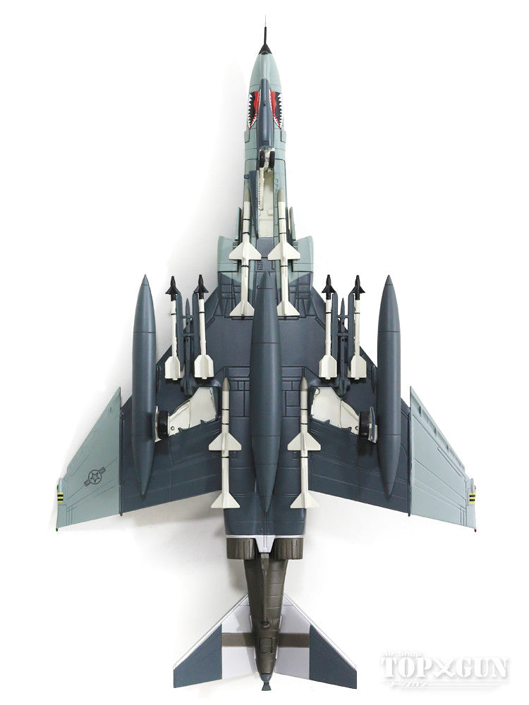 F-4G, US Air Force, 13th Air Force, 3rd Tactical Fighter Wing, 90th Tactical Fighter Squadron, Gulf War, 1990 #69-0291 1/72 [HA19010]