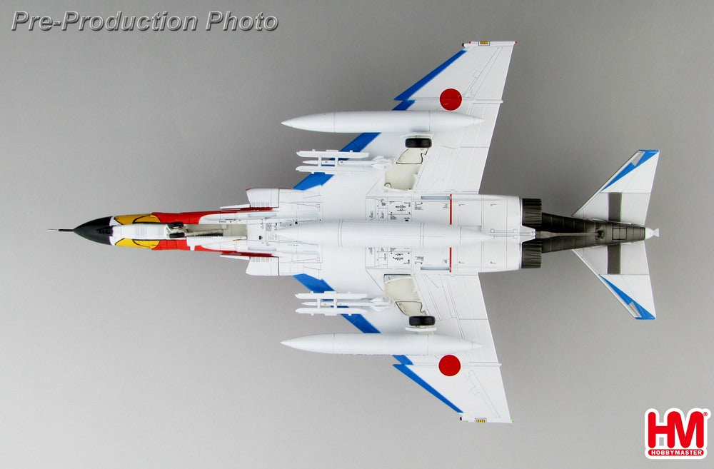 F-4EJ Kai, Air Self-Defense Force, 7th Air Wing, 302nd Squadron, special paint job, "Retirement Commemoration/White-tailed Eagle", 2018, Hyakuri Air Base #07-8428, 1/72 [HA19011]