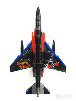 F-4EJ改 航空自衛隊 第7航空団 第302飛行隊 特別塗装「退役記念／黒オジロワシ」19年 百里基地 #77-8399 1/72 [HA19013]