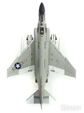 F-4J アメリカ海軍 第103戦闘飛行隊 「スラッガーズ」 空母サラトガ搭載 71年 AC206/#157299 1/72 [HA19015]