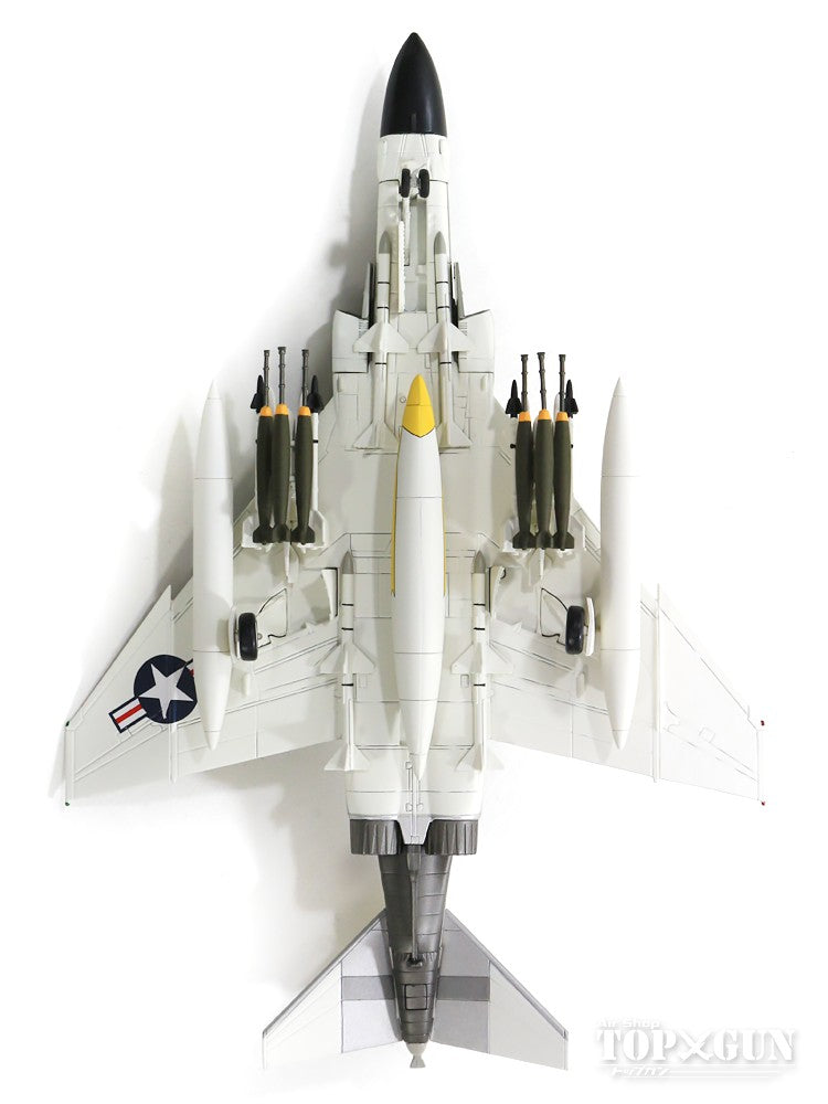F-4J アメリカ海軍 第103戦闘飛行隊 「スラッガーズ」 空母サラトガ搭載 71年 AC206/#157299 1/72 [HA19015]