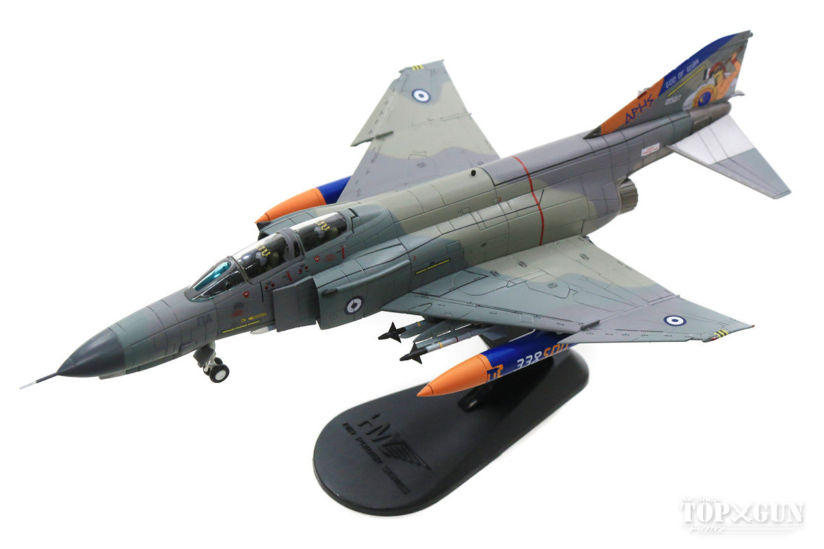 F-4E Phantom II Hellenic Air Force 338th Squadron 2019 1/72 [HA19016]