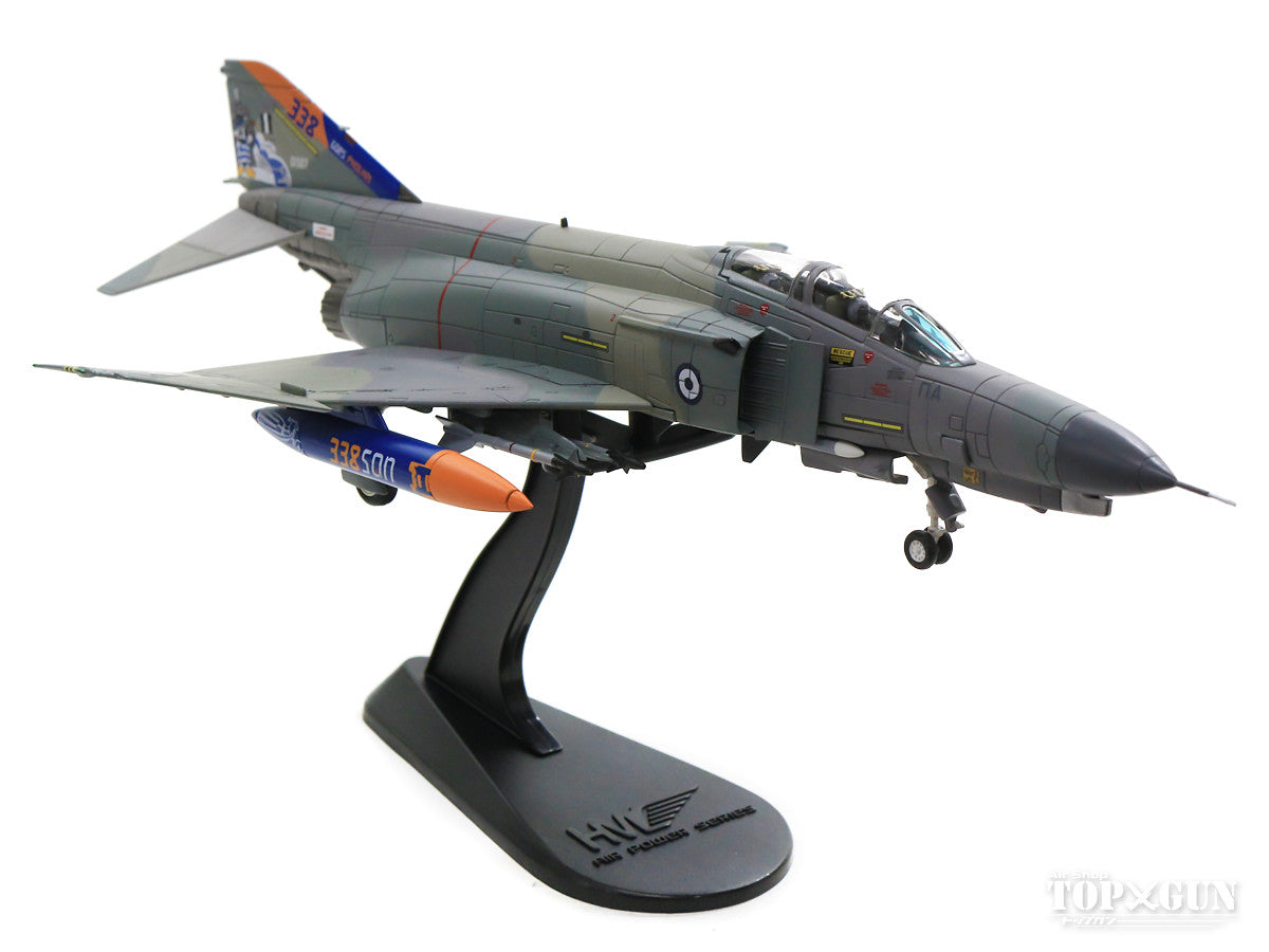 F-4E Phantom II Hellenic Air Force 338th Squadron 2019 1/72 [HA19016]