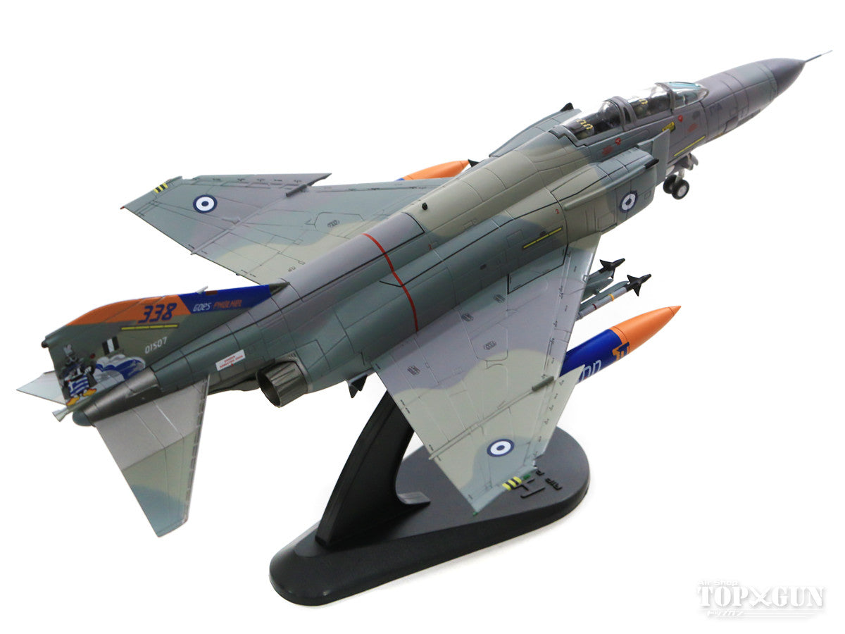 F-4E Phantom II Hellenic Air Force 338th Squadron 2019 1/72 [HA19016]