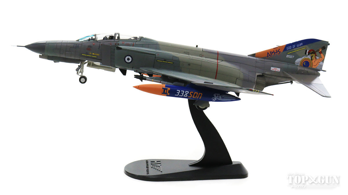 F-4E Phantom II Hellenic Air Force 338th Squadron 2019 1/72 [HA19016]