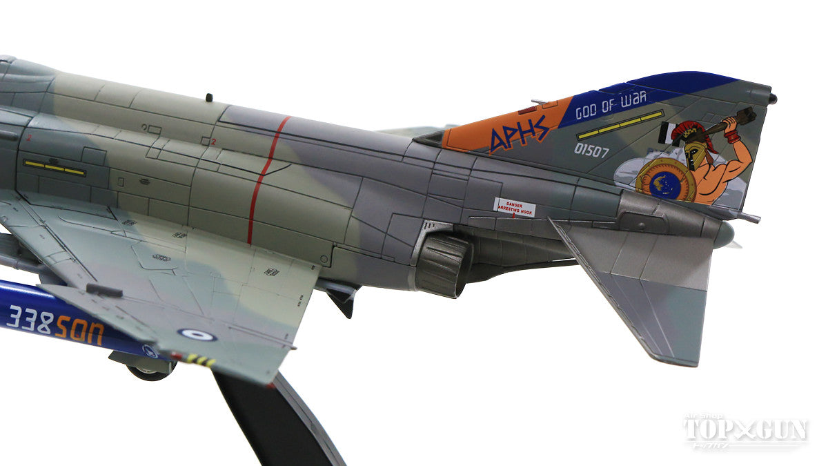 F-4E Phantom II Hellenic Air Force 338th Squadron 2019 1/72 [HA19016]