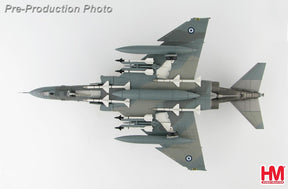 F-4E ファントムII ギリシャ空軍 第338飛行隊 2017 1/72 [HA19017]