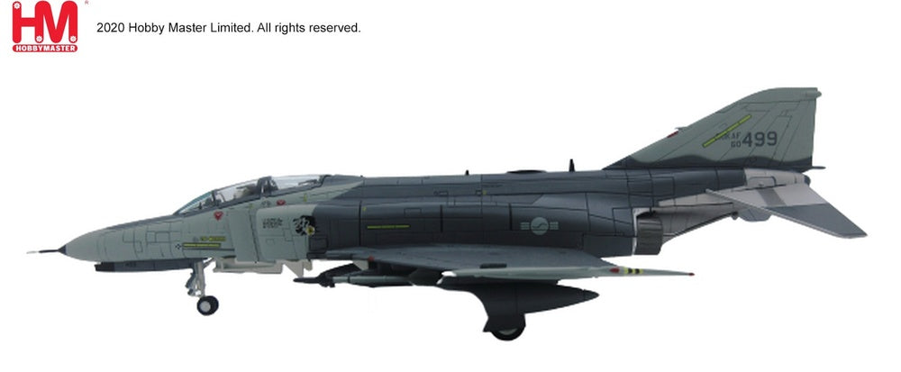 F-4E 韓国空軍 第10航空団 第153飛行隊 水原（スウォン）基地 #60-499 1/72 [HA19018]