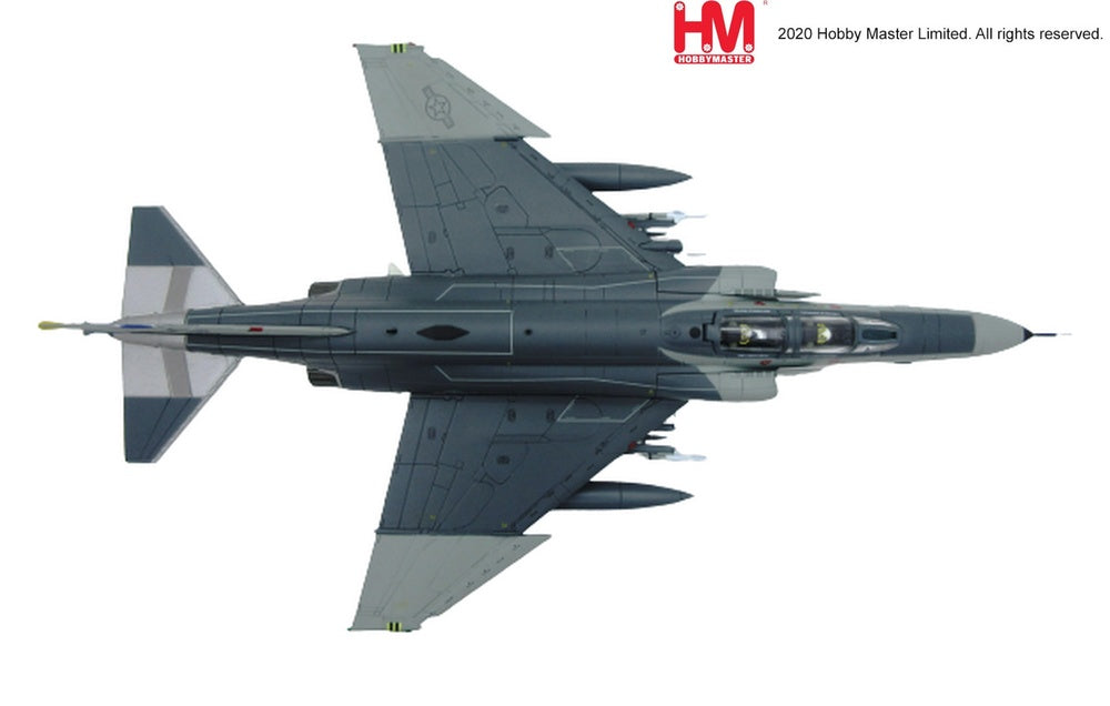 Hobby Master F-4E ファントムII アメリカ空軍 シーモア