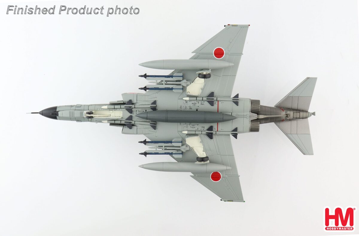 F-4EJ Kai Phantom II Japan Air Self-Defense Force 301st Squadron 17-8440 1/72 [HA19023]