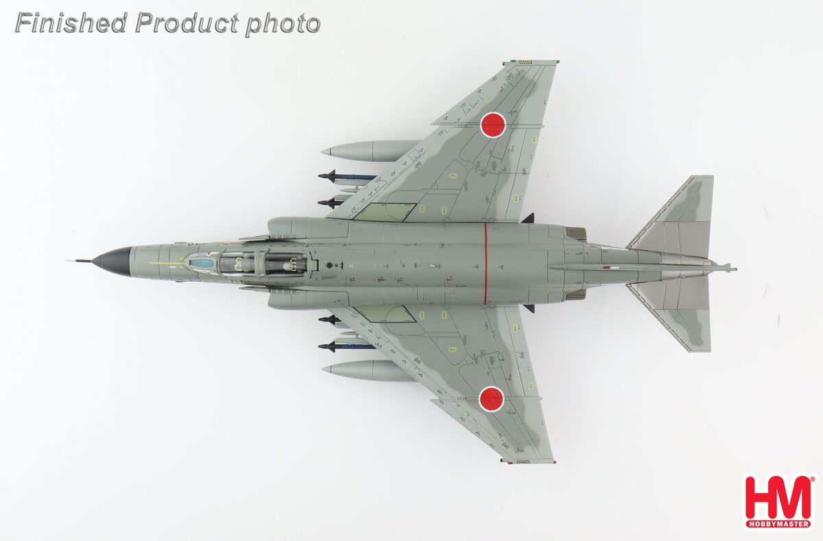 F-4EJ Kai Phantom II Japan Air Self-Defense Force 301st Squadron 17-8440 1/72 [HA19023]