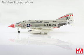 F-4J ファントム2 アメリカ海兵隊 第235海兵戦闘攻撃飛行隊 「デス・エンジェルス」 1972 1/72 [HA19024]
