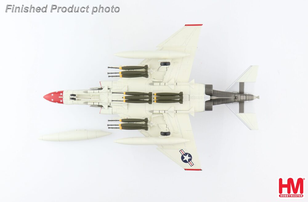 F-4J ファントム2 アメリカ海兵隊 第235海兵戦闘攻撃飛行隊 「デス・エンジェルス」 1972 1/72 [HA19024]