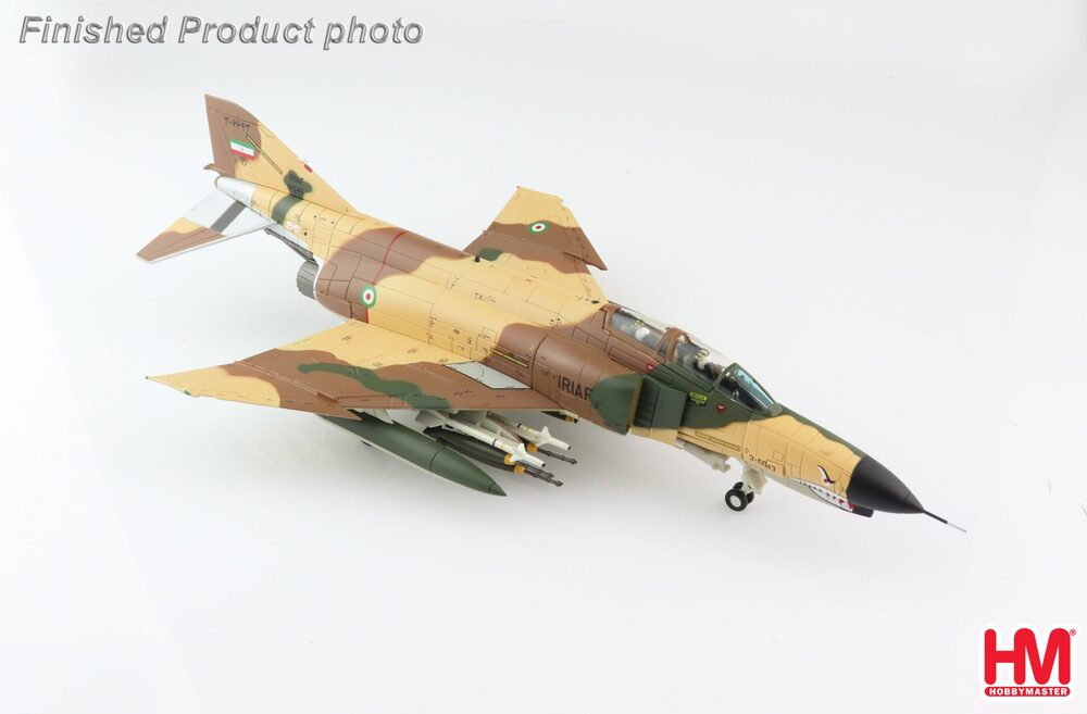 F-4E Phantom II Islamic Republic of Iran Air Force 2010 1/72 [HA19025]