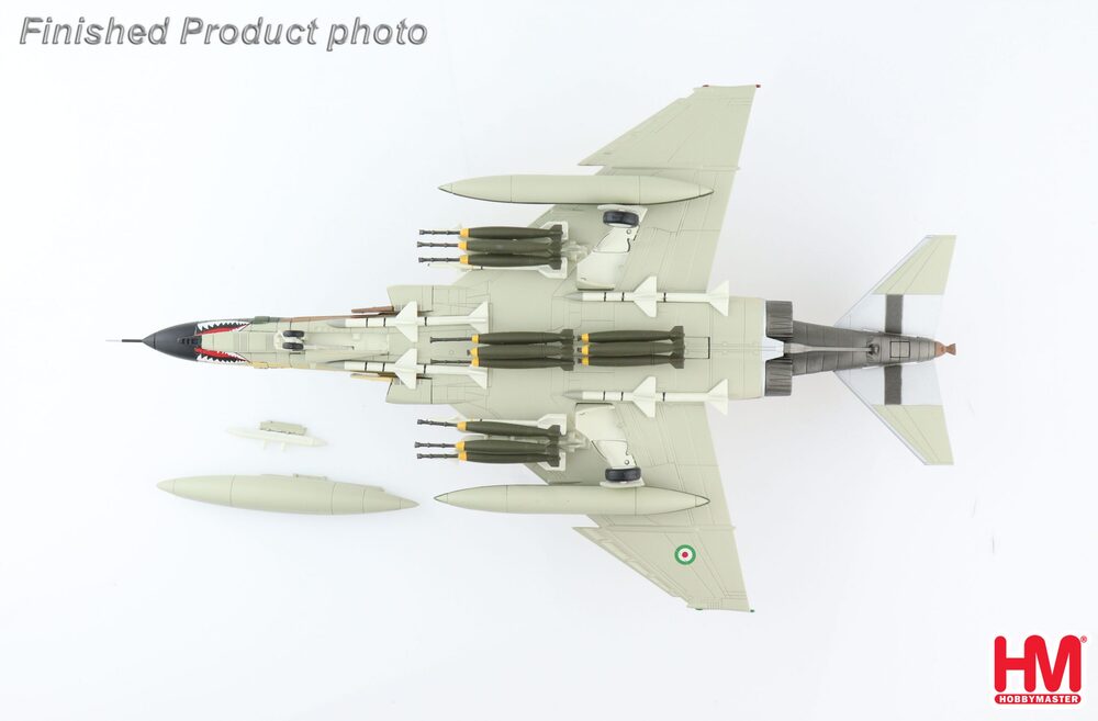 F-4E ファントムⅡ イラン・イスラム共和国空軍 2010年 1/72 [HA19025]