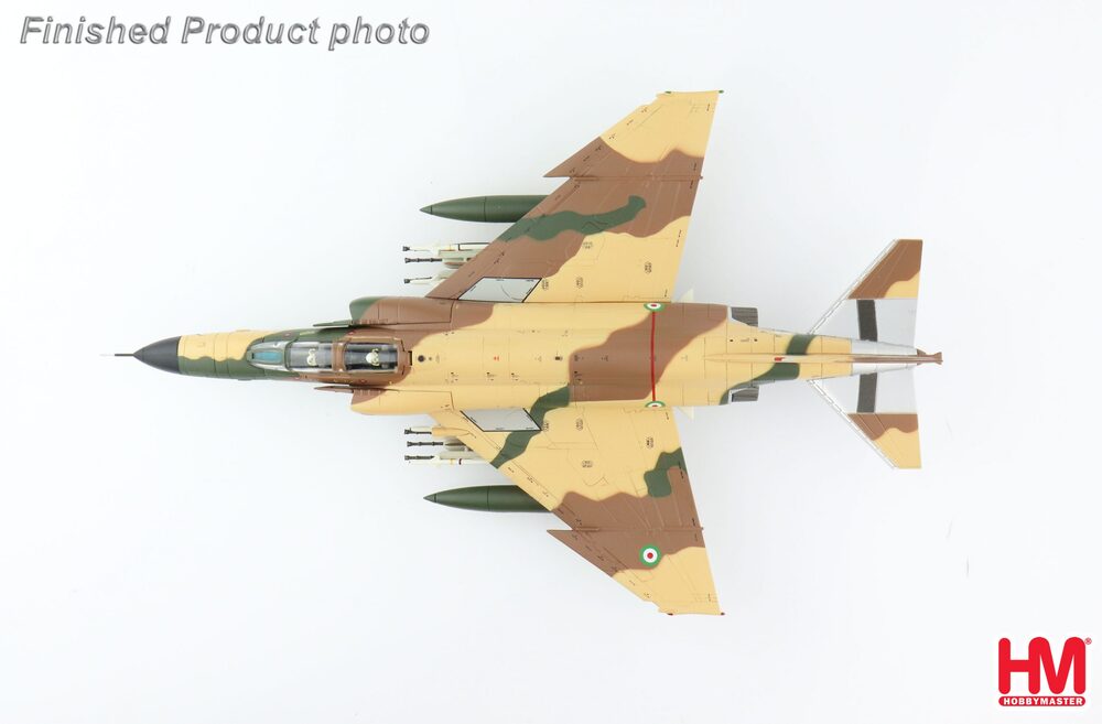 F-4E ファントムⅡ イラン・イスラム共和国空軍 2010年 1/72 [HA19025]