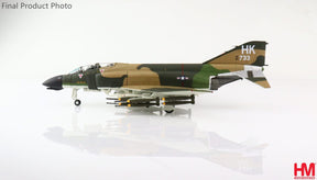 F-4D アメリカ空軍 第480戦術戦闘航空団 フーカット基地・南ベトナム 69年 #66-7733 1/72 [HA19027]