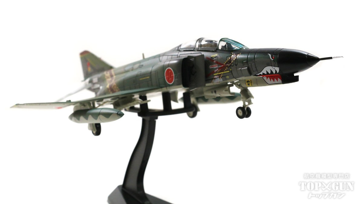 RF-4EJ (Reconnaissance Modified) Air Self-Defense Force Air Defense Command Reconnaissance Air Squadron 501st Squadron Special Paint "Retirement/Squadron Disbandment Commemoration" 20th Hyakuri Base #67-6380 1/72 [HA19035]