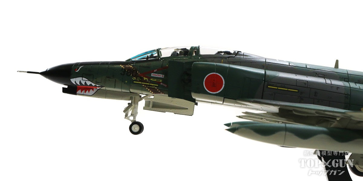 RF-4EJ (Reconnaissance Modified) Air Self-Defense Force Air Defense Command Reconnaissance Air Squadron 501st Squadron Special Paint "Retirement/Squadron Disbandment Commemoration" 20th Hyakuri Base #67-6380 1/72 [HA19035]