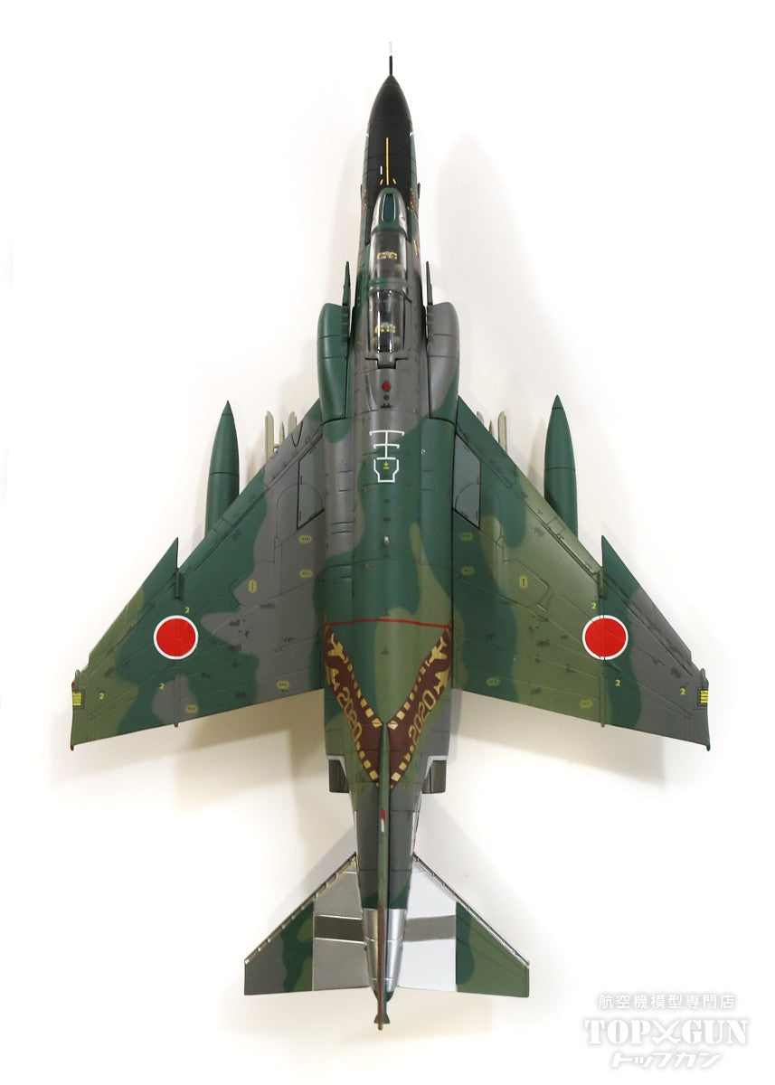 RF-4EJ (Reconnaissance Modified) Air Self-Defense Force Air Defense Command Reconnaissance Air Squadron 501st Squadron Special Paint "Retirement/Squadron Disbandment Commemoration" 20th Hyakuri Base #67-6380 1/72 [HA19035]