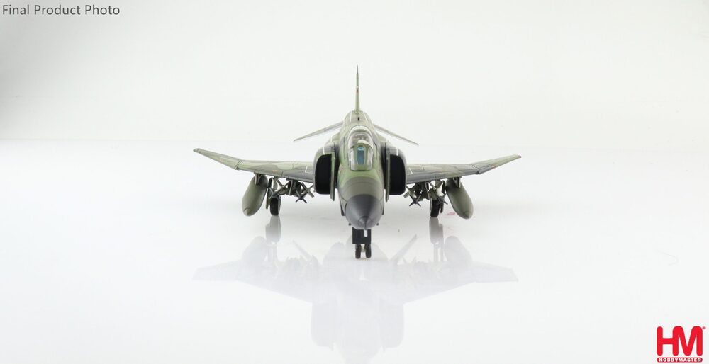 RF-4E Phantom I2 West German Air Force 52nd Reconnaissance Wing 1/72 [HA19050]