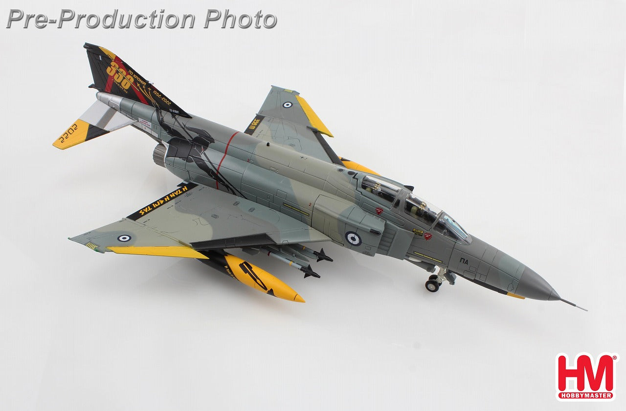 F-4E Phantom 2 Hellenic Air Force 338th Squadron 70th Anniversary Paint 1/72 [HA19053] 