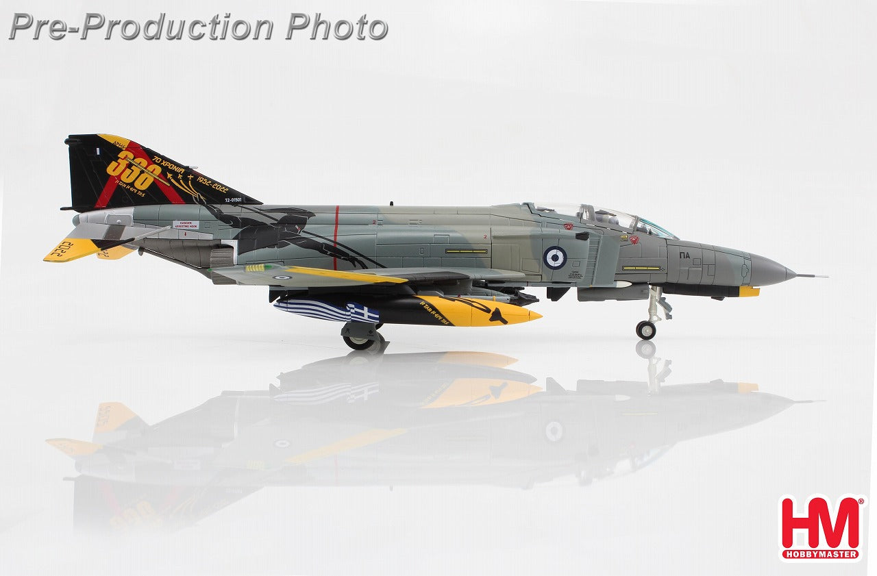 F-4E Phantom 2 Hellenic Air Force 338th Squadron 70th Anniversary Paint 1/72 [HA19053] 