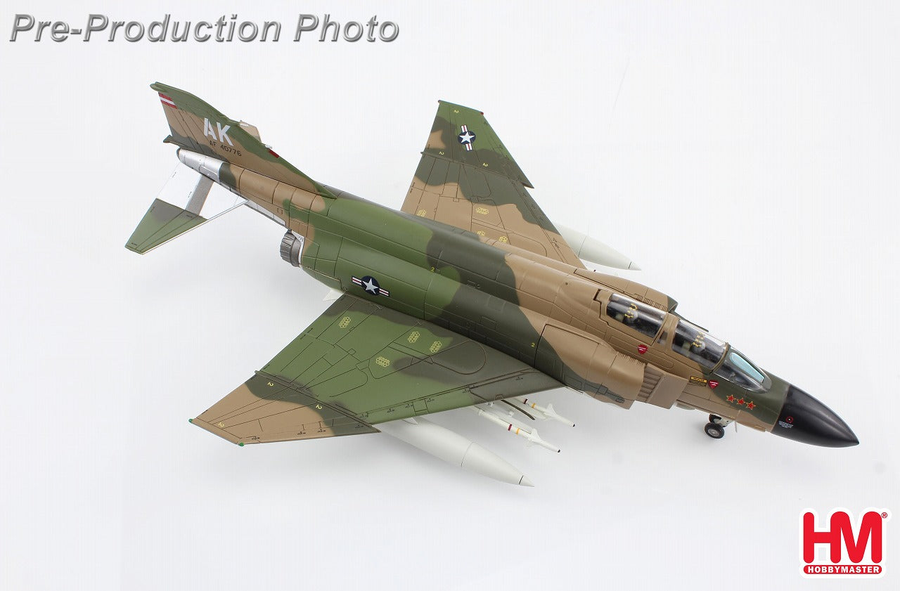 F-4C Phantom 2, United States Air Force, 389th Tactical Fighter Squadron, The Gunfighters, 1967, 1/72 [HA19054] 