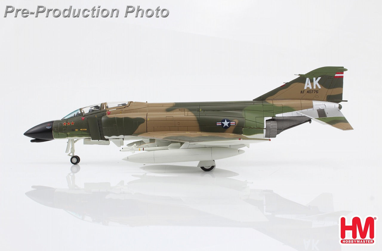 F-4C Phantom 2, United States Air Force, 389th Tactical Fighter Squadron, The Gunfighters, 1967, 1/72 [HA19054] 