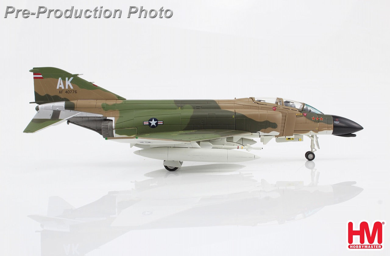 F-4C Phantom 2, United States Air Force, 389th Tactical Fighter Squadron, The Gunfighters, 1967, 1/72 [HA19054] 