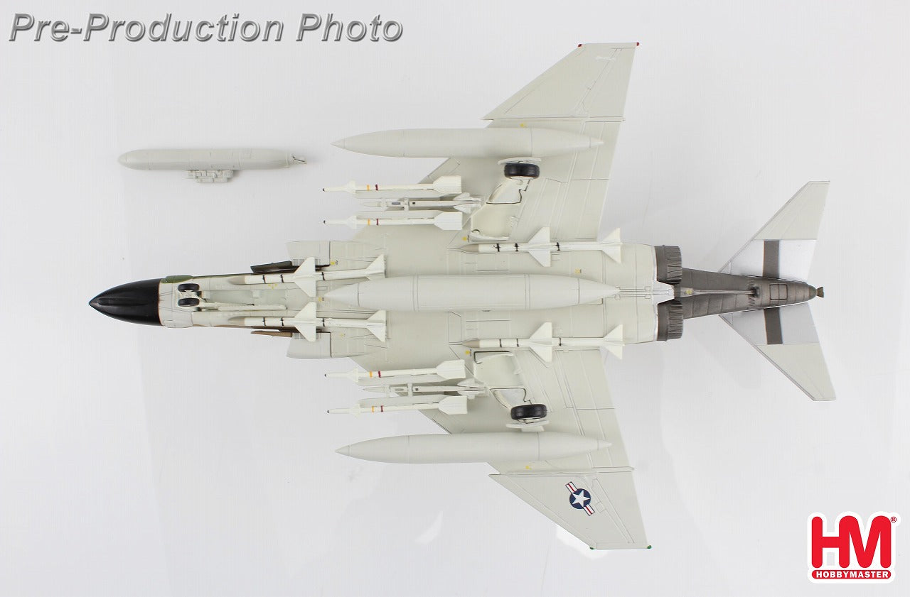 F-4C Phantom 2, United States Air Force, 389th Tactical Fighter Squadron, The Gunfighters, 1967, 1/72 [HA19054] 