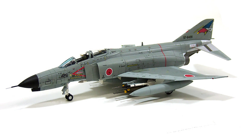 F-4EJ Kai, Japan Air Self-Defense Force, 7th Air Wing, 302nd Squadron, Hyakuri Air Base #97-8426 1/72 [HA1942]