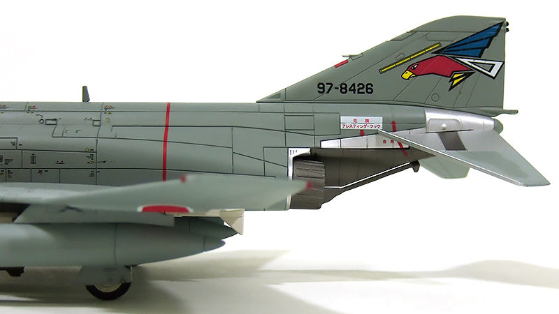 F-4EJ Kai, Japan Air Self-Defense Force, 7th Air Wing, 302nd Squadron, Hyakuri Air Base #97-8426 1/72 [HA1942]