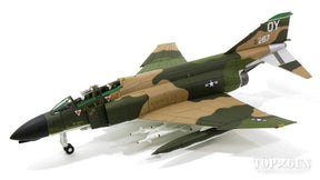 F-4D アメリカ空軍 第8戦術戦闘航空団 第555戦術戦闘飛行隊 ジョン・マッデン大尉／チャック・ドベルビュー大尉機 ウドーン基地・タイ 72年 #66-0267 1/72 [HA1946B]