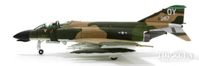 F-4D アメリカ空軍 第8戦術戦闘航空団 第555戦術戦闘飛行隊 ジョン・マッデン大尉／チャック・ドベルビュー大尉機 ウドーン基地・タイ 72年 #66-0267 1/72 [HA1946B]