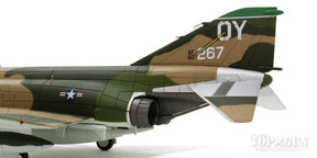 F-4D アメリカ空軍 第8戦術戦闘航空団 第555戦術戦闘飛行隊 ジョン・マッデン大尉／チャック・ドベルビュー大尉機 ウドーン基地・タイ 72年 #66-0267 1/72 [HA1946B]