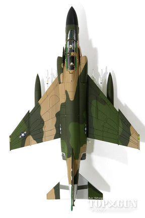 F-4D アメリカ空軍 第8戦術戦闘航空団 第555戦術戦闘飛行隊 ジョン・マッデン大尉／チャック・ドベルビュー大尉機 ウドーン基地・タイ 72年 #66-0267 1/72 [HA1946B]