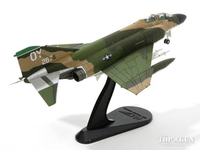 F-4D アメリカ空軍 第8戦術戦闘航空団 第555戦術戦闘飛行隊 ジョン・マッデン大尉／チャック・ドベルビュー大尉機 ウドーン基地・タイ 72年 #66-0267 1/72 [HA1946B]