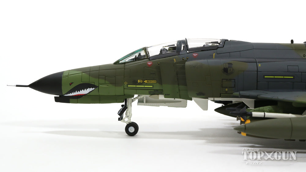 F-4E Phantom II, 480th Tactical Fighter Wing, United States Air Forces in Europe, Spangdahlem Air Base, 1989-90, #74-0659/SP 1/72 [HA1947]