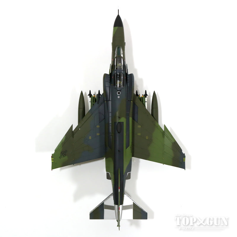 F-4E Phantom II, 480th Tactical Fighter Wing, United States Air Forces in Europe, Spangdahlem Air Base, 1989-90, #74-0659/SP 1/72 [HA1947]