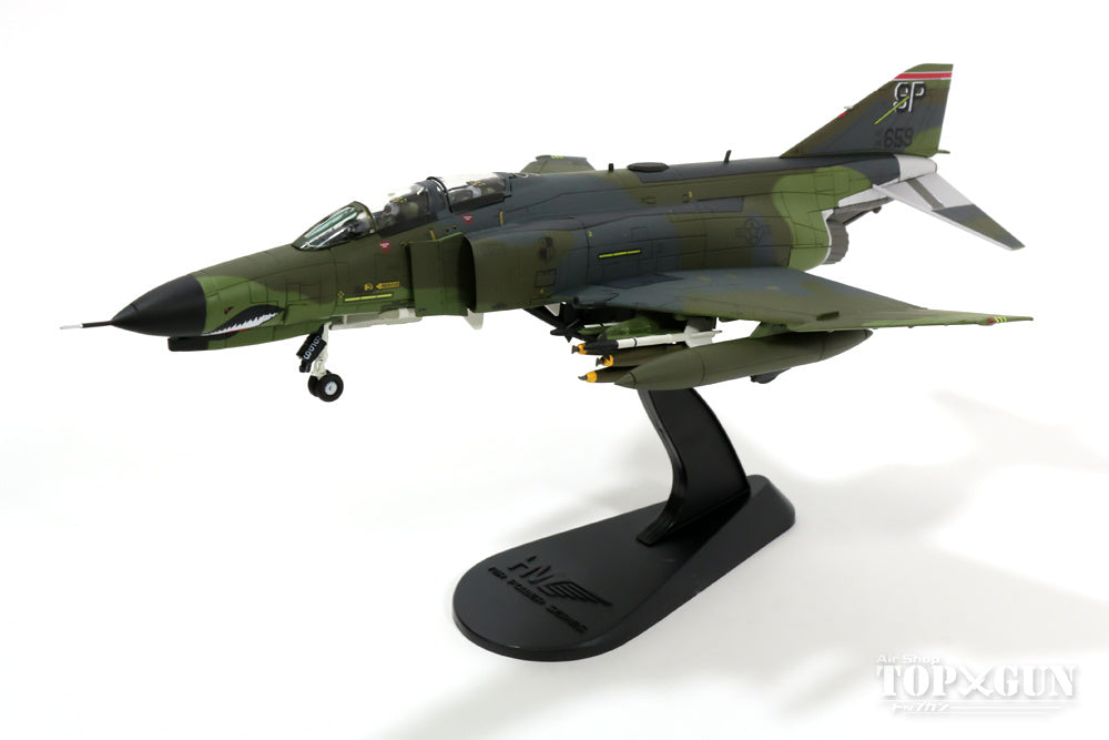 F-4E Phantom II, 480th Tactical Fighter Wing, United States Air Forces in Europe, Spangdahlem Air Base, 1989-90, #74-0659/SP 1/72 [HA1947]