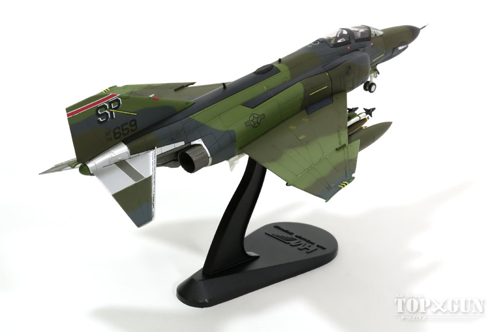 F-4E Phantom II, 480th Tactical Fighter Wing, United States Air Forces in Europe, Spangdahlem Air Base, 1989-90, #74-0659/SP 1/72 [HA1947]