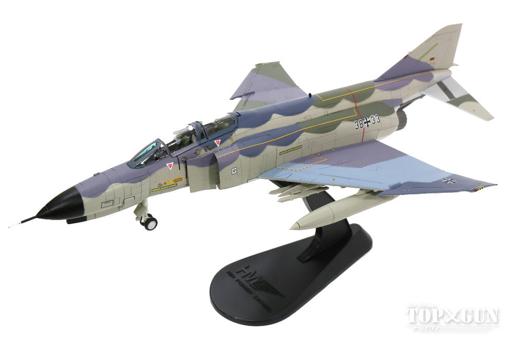 F-4FファントムII ドイツ空軍 第71戦闘航空団 「リヒトホーフェン」 NORM81復刻迷彩 13年 38+33 1/72 [HA1948]