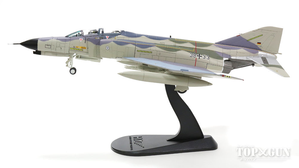 F-4F Phantom II German Air Force 71st Fighter Wing "Richthofen" NORM81 Reprint Camouflage 13 38+33 1/72 [HA1948]